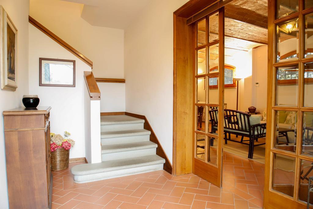 Casa Montecuccoli Montelupo Fiorentino Zimmer foto